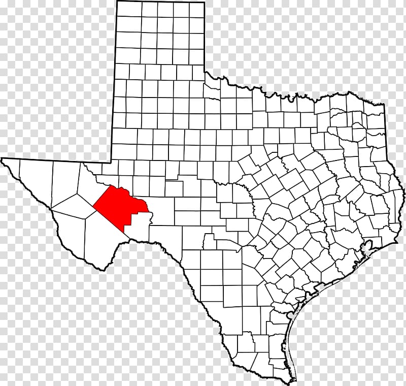 Crane Kenedy County, Texas Waller County Anderson County Val Verde County, King County Texas transparent background PNG clipart