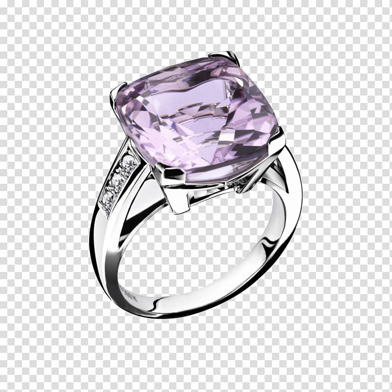 Engagement ring Mauboussin Jewellery Diamond, ring transparent background PNG clipart
