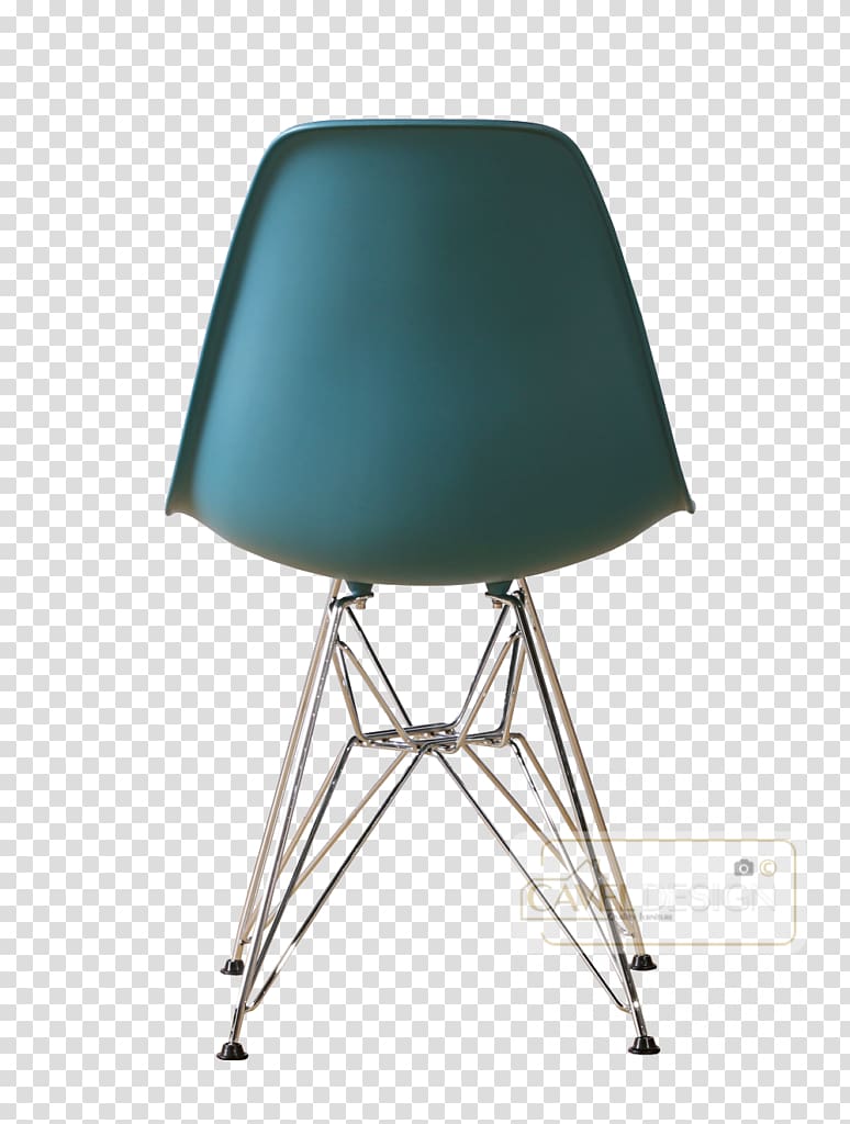 Chair Furniture Charles and Ray Eames Eetkamerstoel, chair transparent background PNG clipart