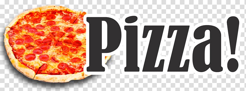 Pizza Parmigiana Fast food Take-out Restaurant, pizza icon logo design material transparent background PNG clipart