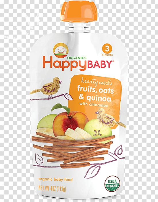 Organic food Baby Food Fruit Happy Family, vegetable transparent background PNG clipart