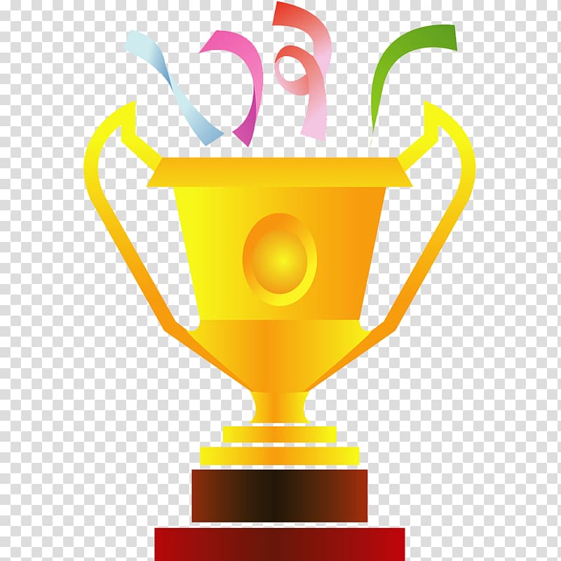 Trophy Icon, Excellent trophy transparent background PNG clipart