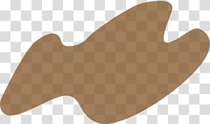 Finger Hand Thumb Font, Brown transparent background PNG clipart thumbnail