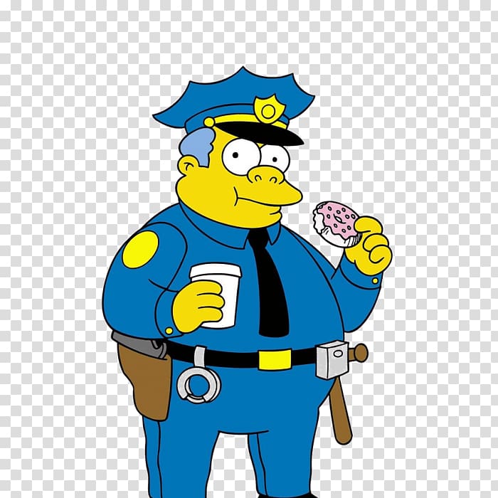 Chief Wiggum Bart Simpson Apu Nahasapeemapetilon Ralph Wiggum Homer Simpson, Bart Simpson transparent background PNG clipart