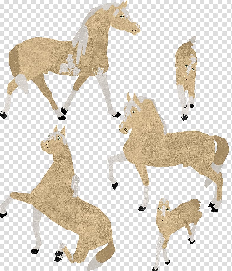 Mustang Gypsy horse Clydesdale horse Horsez Animal, mustang transparent background PNG clipart