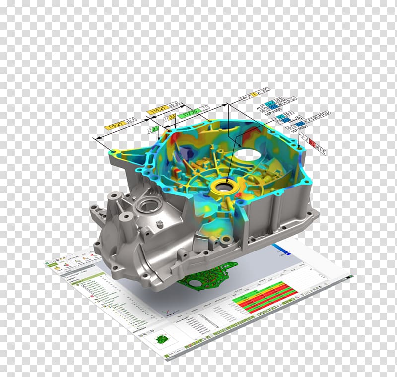 Geomagic 3D scanner Quality control 3D Systems Computer-aided design, polarized 3d system transparent background PNG clipart