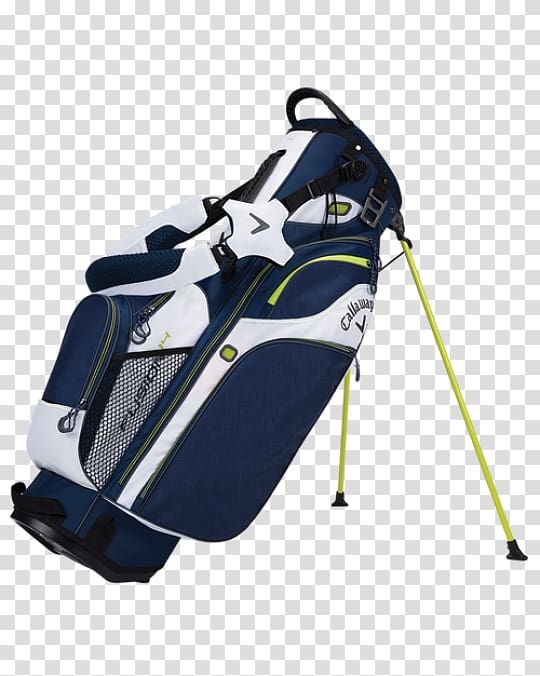 Callaway Golf Company Golfbag Golf Buggies, green and dark grey transparent background PNG clipart