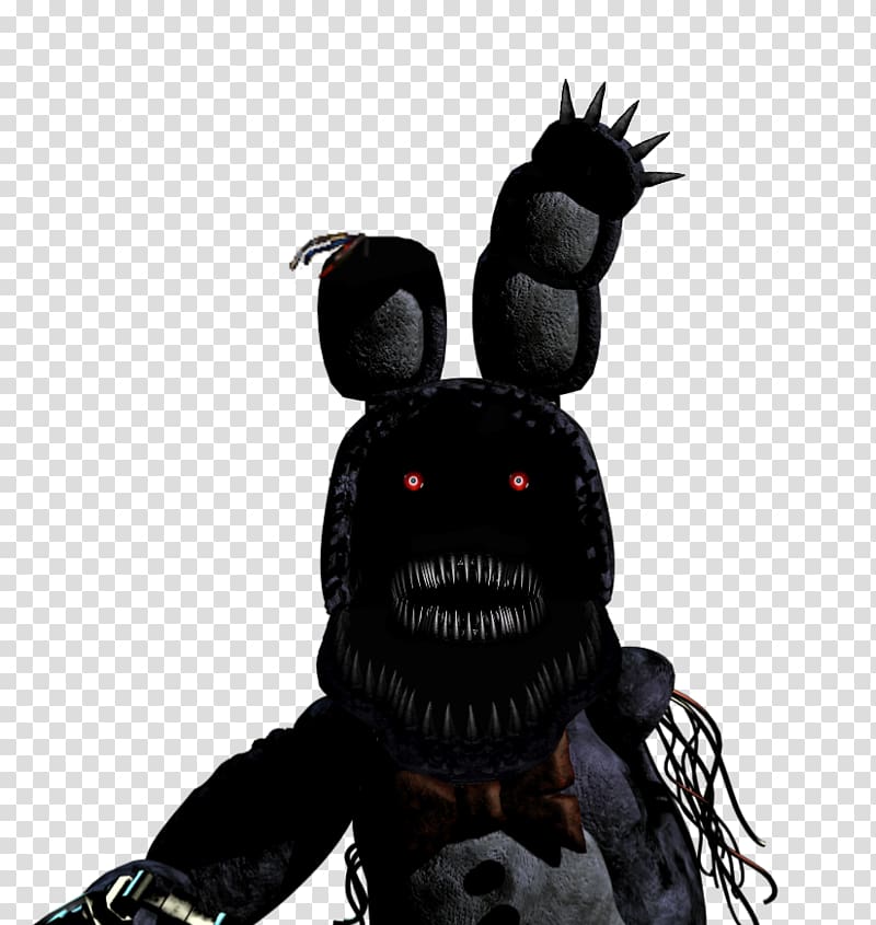Five Nights at Freddy\'s 2 Five Nights at Freddy\'s 3 Jump scare, Nightmare Foxy transparent background PNG clipart