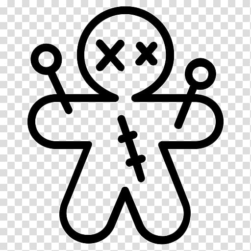 Voodoo doll Computer Icons , doll transparent background PNG clipart