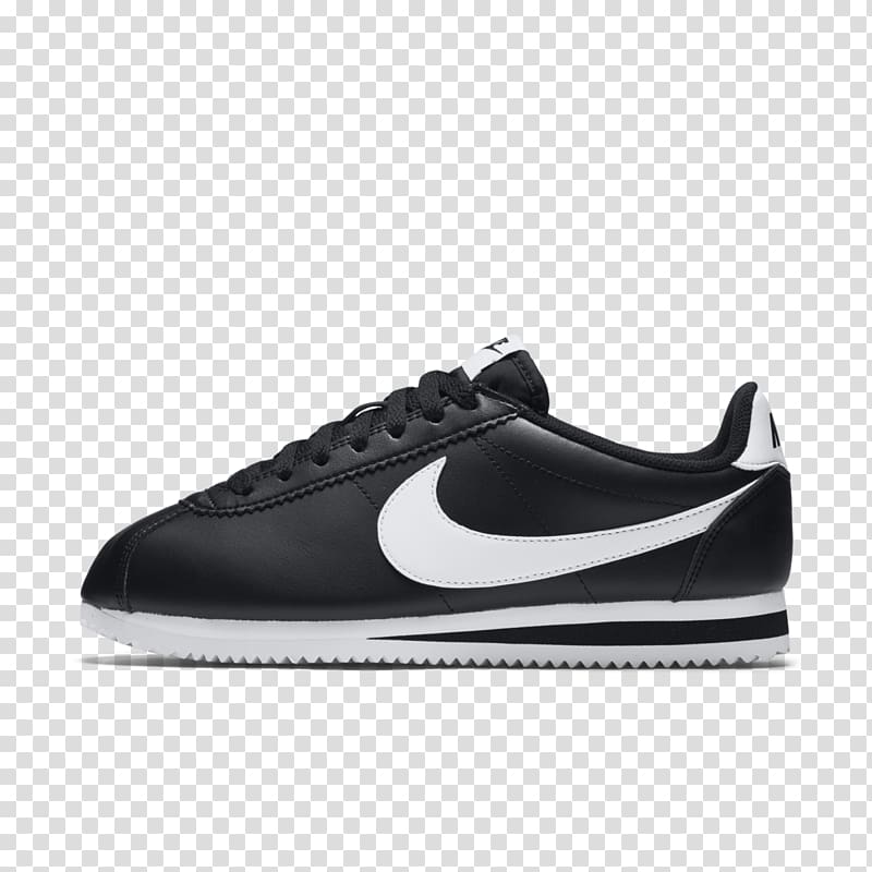 Nike Classic Cortez Women\'s Shoe Sports shoes, nike transparent background PNG clipart