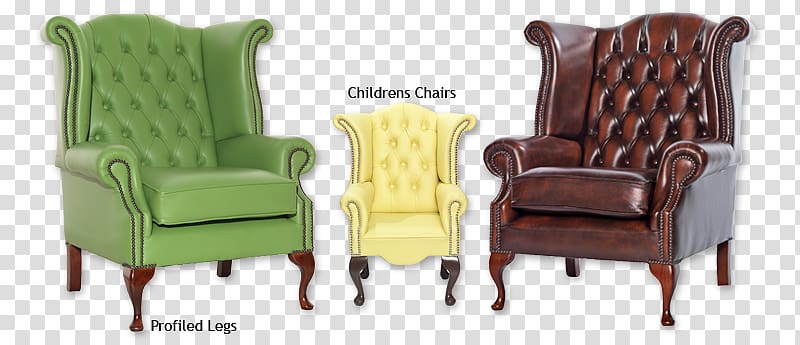 Couch Wing chair Table Slipcover, yellow brown transparent background PNG clipart