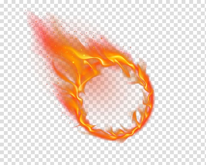 fire circle transparent background PNG clipart