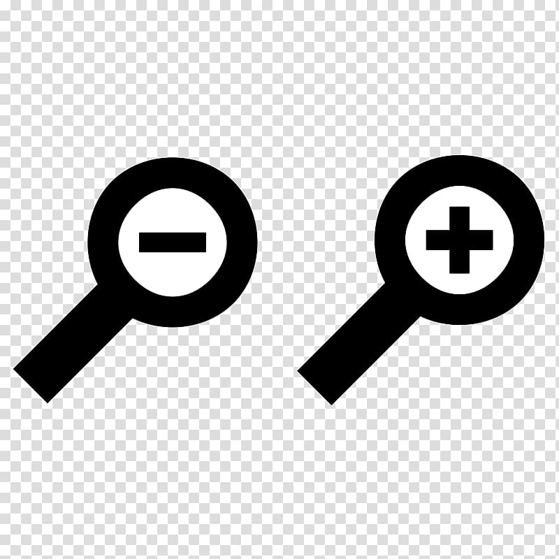 Computer Icons Zooming user interface Magnifying glass , Zoom transparent background PNG clipart