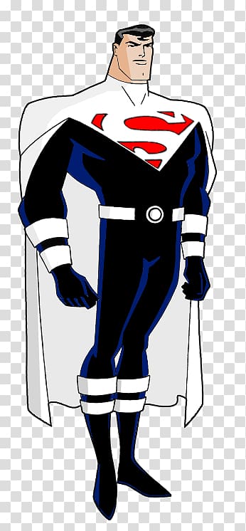 Superman Flash Justice Lords Baris Alenas DC animated universe, dc universe online superman transparent background PNG clipart
