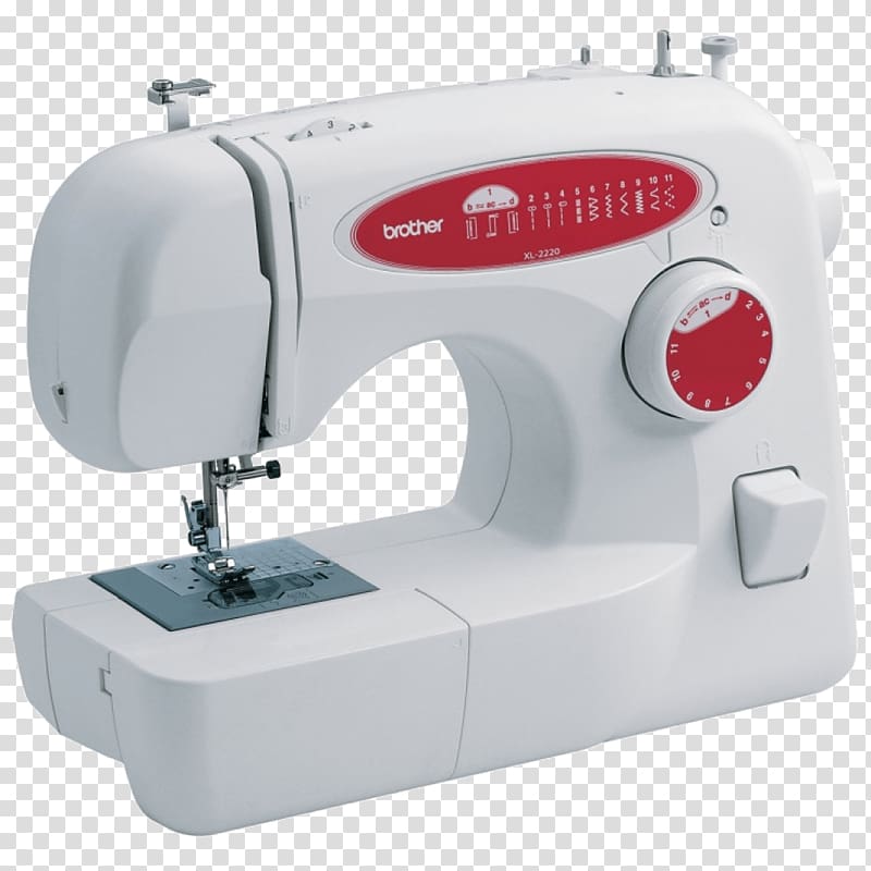 Sewing Machines Brother Industries Stitch, sewing machine transparent background PNG clipart