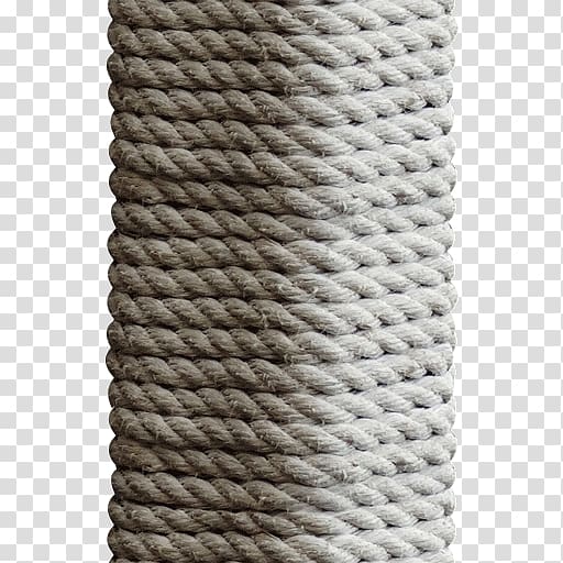 Rope Texture mapping Seamless Wool, rope transparent background PNG clipart