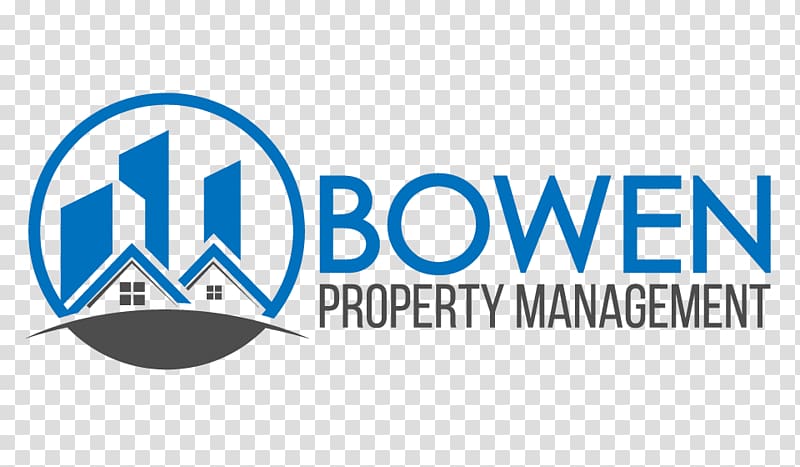 Bowen Property Management Real Estate Renting, property logo transparent background PNG clipart