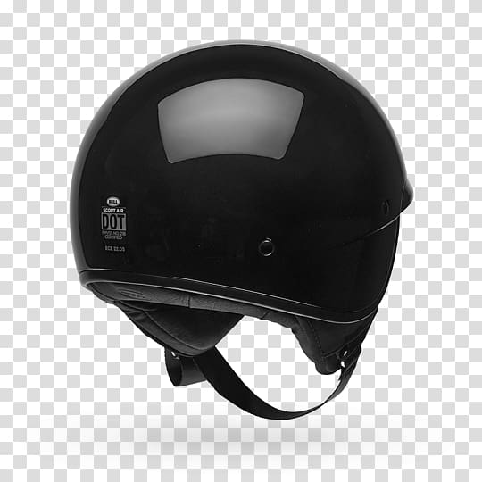 Motorcycle Helmets Bell Sports Harley-Davidson, Air Scout transparent background PNG clipart