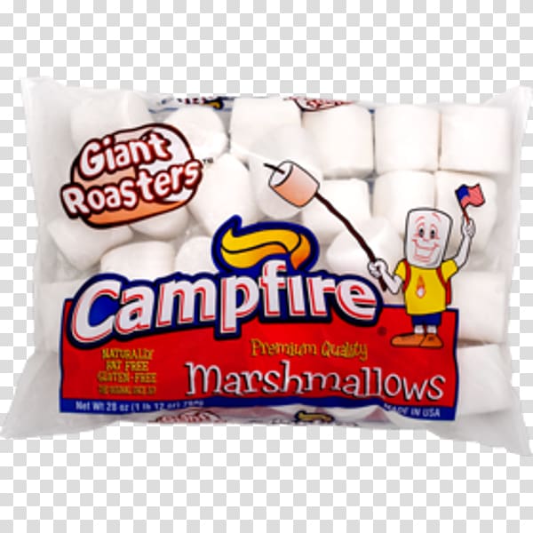 Marshmallow S'more Rice Krispies Treats Candy Campfire, Marshmallow campfire transparent background PNG clipart
