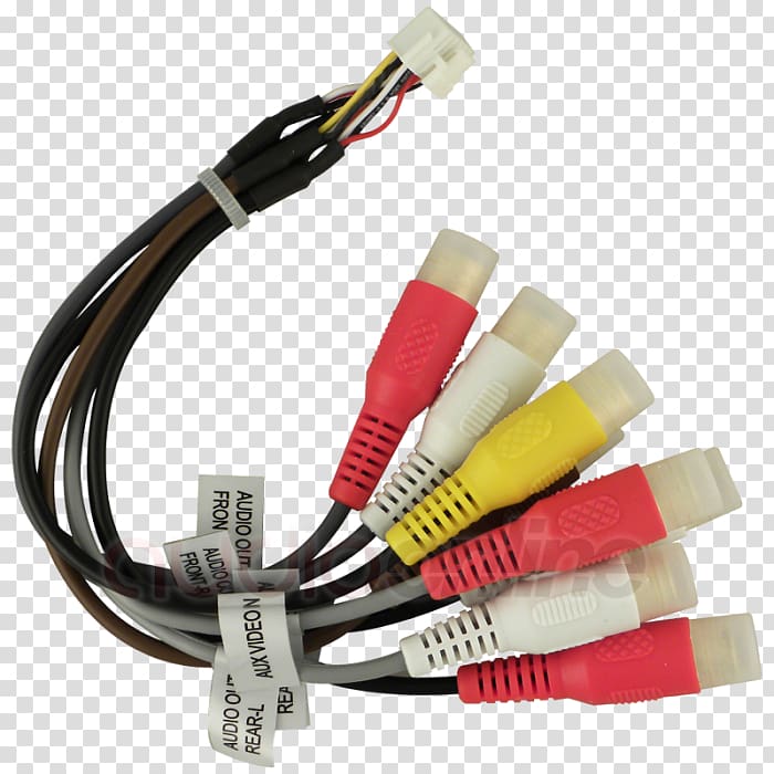 Electrical cable Computer Monitors DVD Multimedia Vehicle audio, thrombosis transparent background PNG clipart