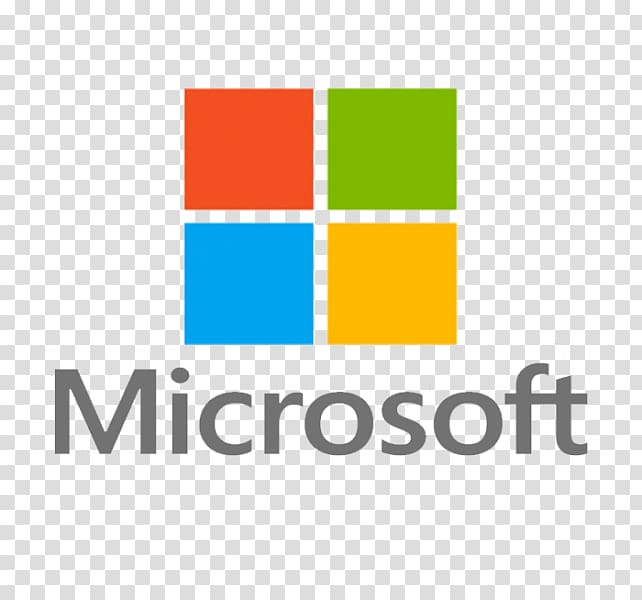 microsoft logo transparent