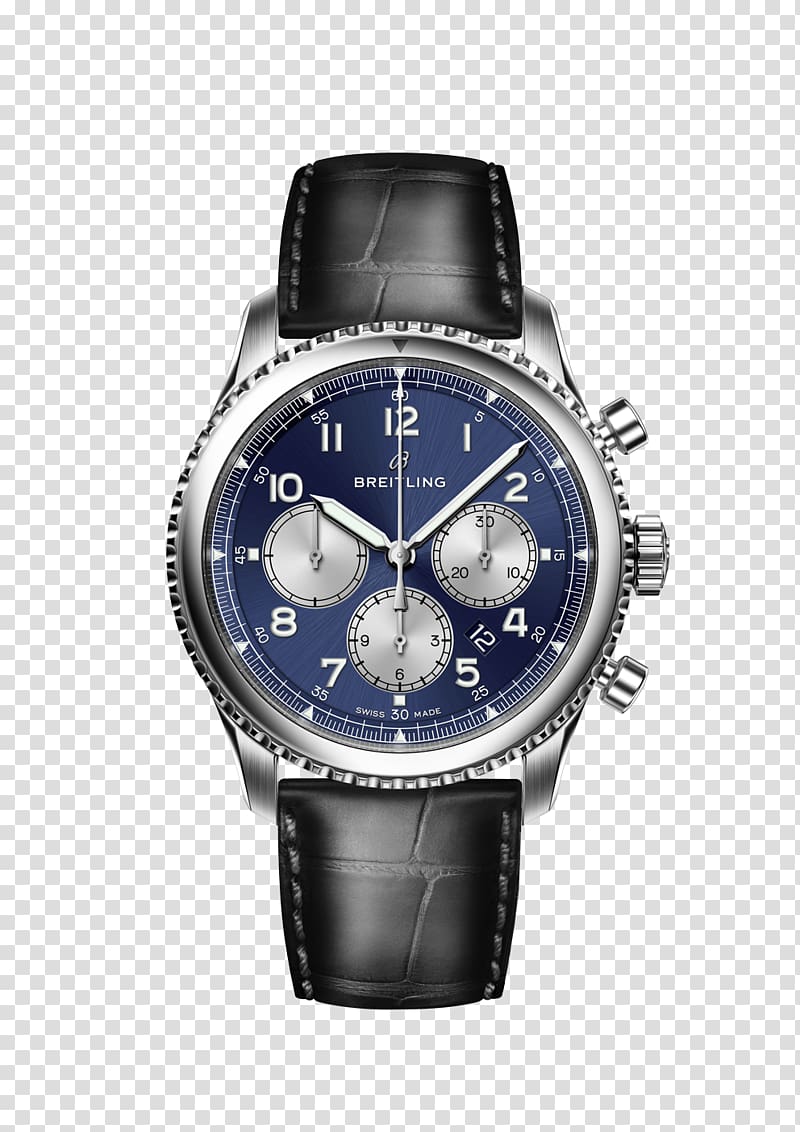 Breitling SA Watch Breitling Navitimer Baselworld Chronograph, Breitling SA transparent background PNG clipart