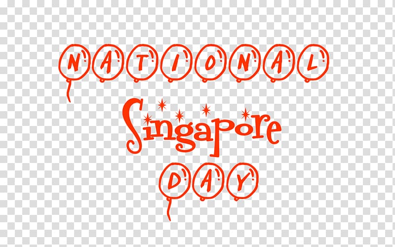National Day 2018 Singapore., others transparent background PNG clipart