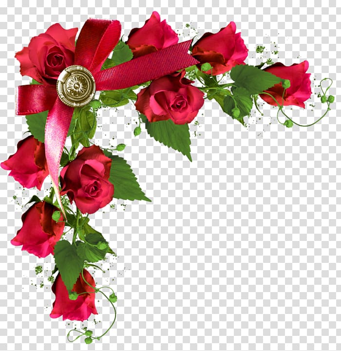 Rose Flower Desktop , branch invitation transparent background PNG clipart