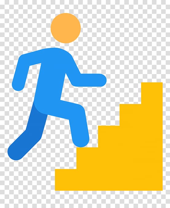 Stairs Computer Icons Stair climbing Organization, stairs transparent background PNG clipart