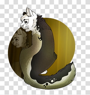 Cat Legendary creature, Cat transparent background PNG clipart thumbnail