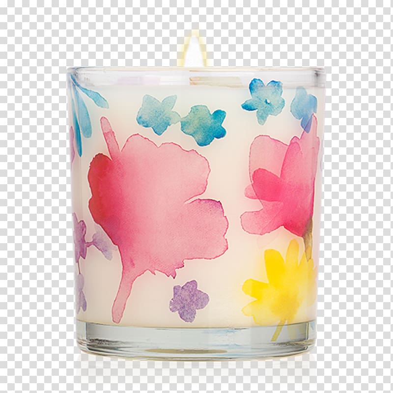 Wax Lighting Apple Candle Crabtree & Evelyn, Gift Candle transparent background PNG clipart