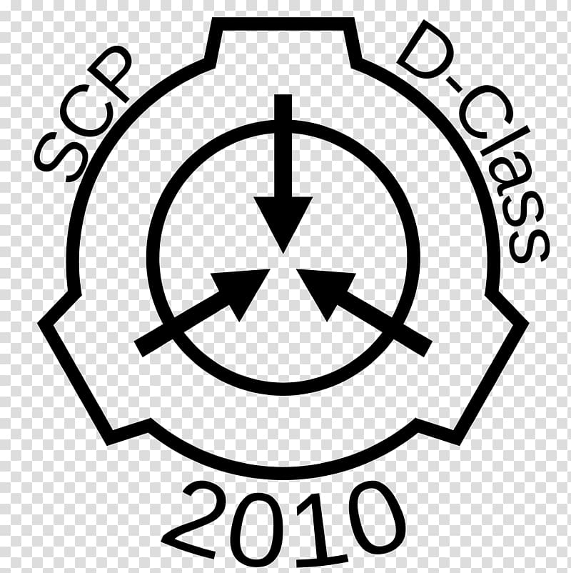 Scp Logo, SCP Foundation, Scp087, Symbol, Secure Copy, Paranormal,  Wikipedia Logo, Black And White transparent background PNG clipart