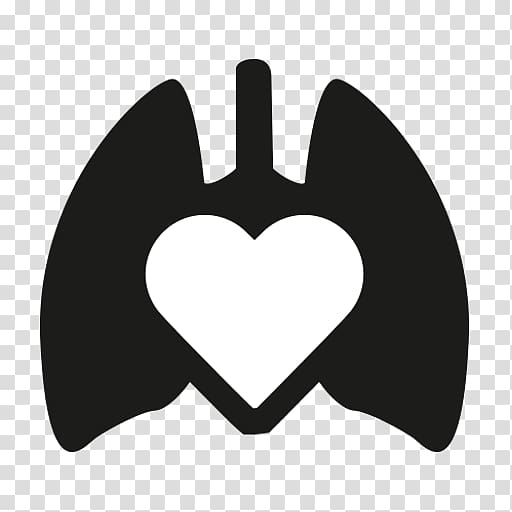 Respiratory rate Breathing Pulse Heart rate, heart transparent background PNG clipart