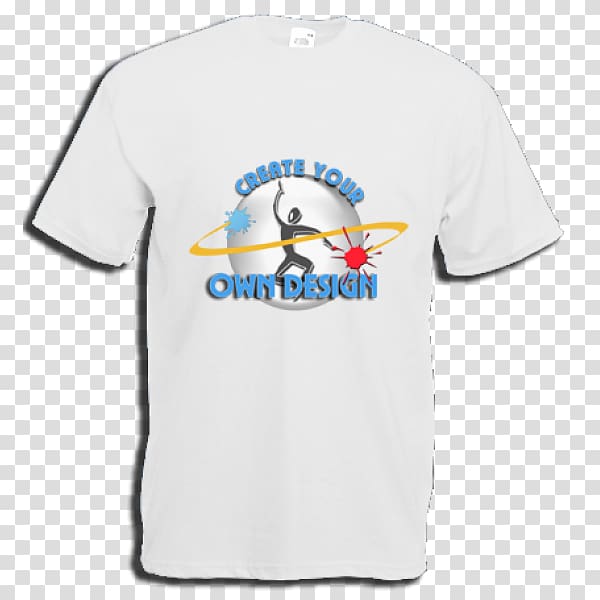 T-shirt Sleeve Bluza Logo, T-shirt transparent background PNG clipart