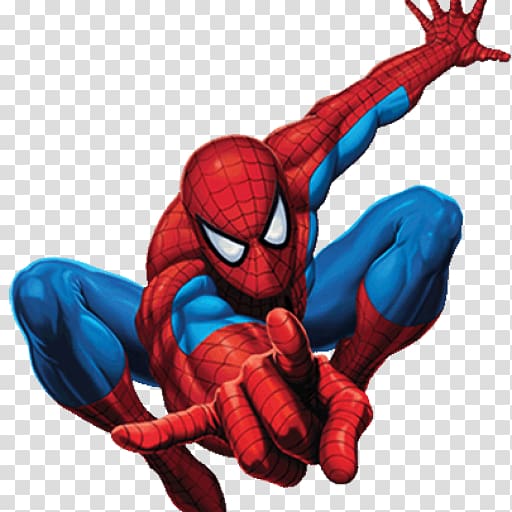 Spider-Man Captain America Eddie Brock Deadpool, spider-man transparent background PNG clipart