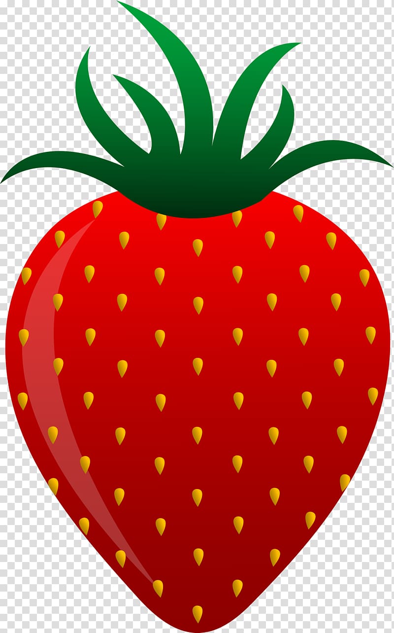 Fruit Strawberry , Strawberry transparent background PNG clipart