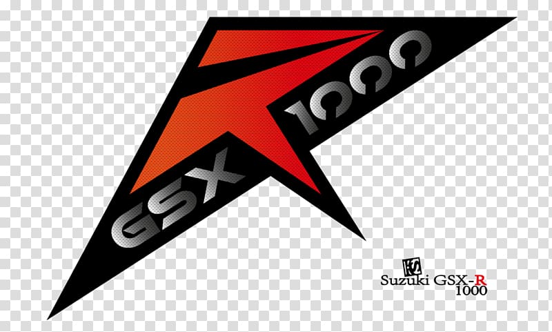 Logo Brand Emblem Line, gsxr 1000 transparent background PNG clipart