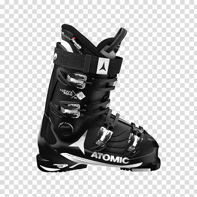 Ski Boots Atomic Skis Alpine skiing, 360 Degrees transparent background PNG clipart