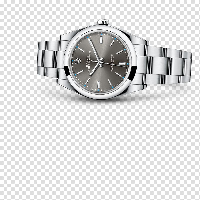 Rolex Datejust Rolex Daytona Rolex Sea Dweller Watch, Oyster transparent background PNG clipart