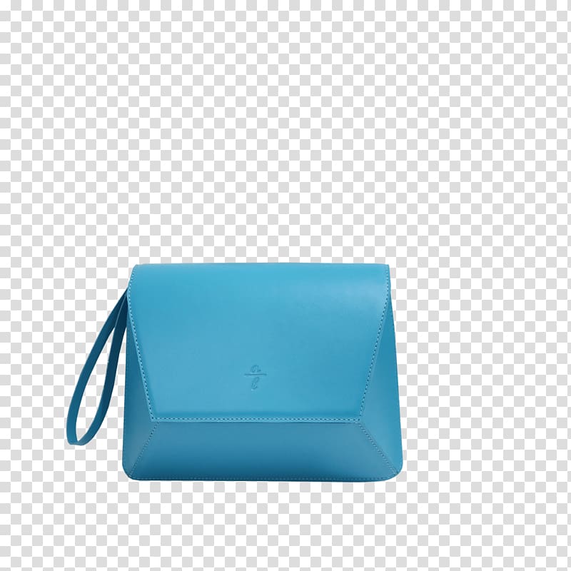 Handbag Leather, clutch transparent background PNG clipart