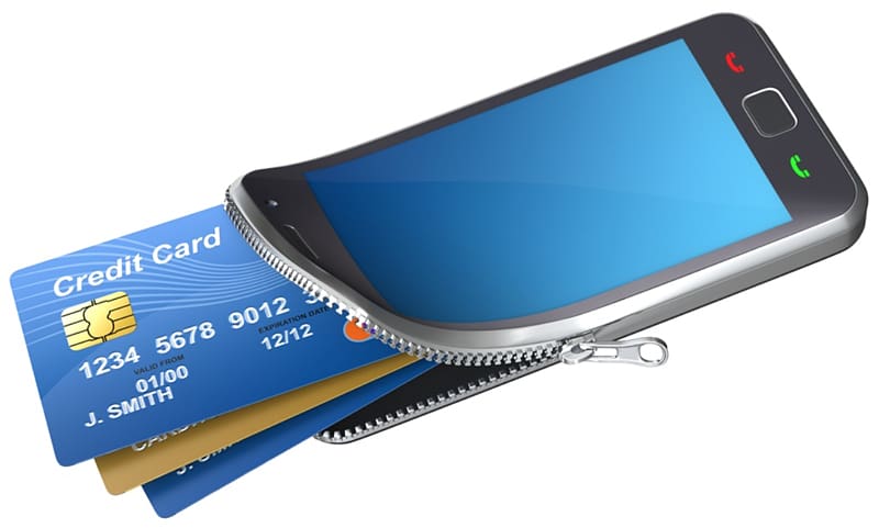 Digital wallet Mobile payment Credit card, wallets transparent background PNG clipart