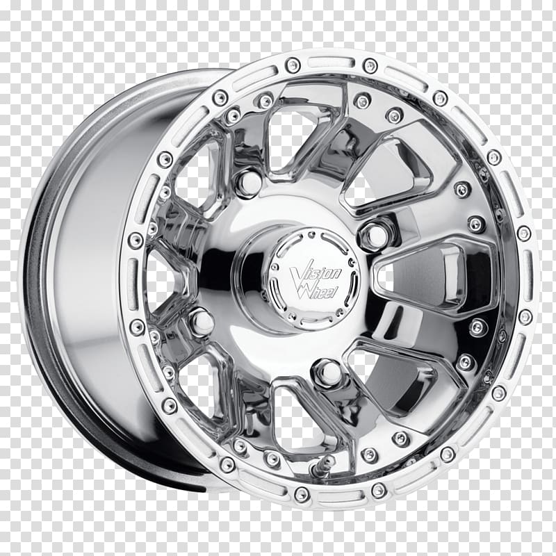 Alloy wheel Car Spoke Rim, car transparent background PNG clipart