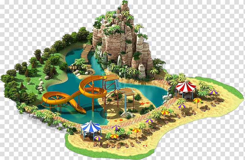 Water park Amusement park Recreation, park transparent background PNG clipart