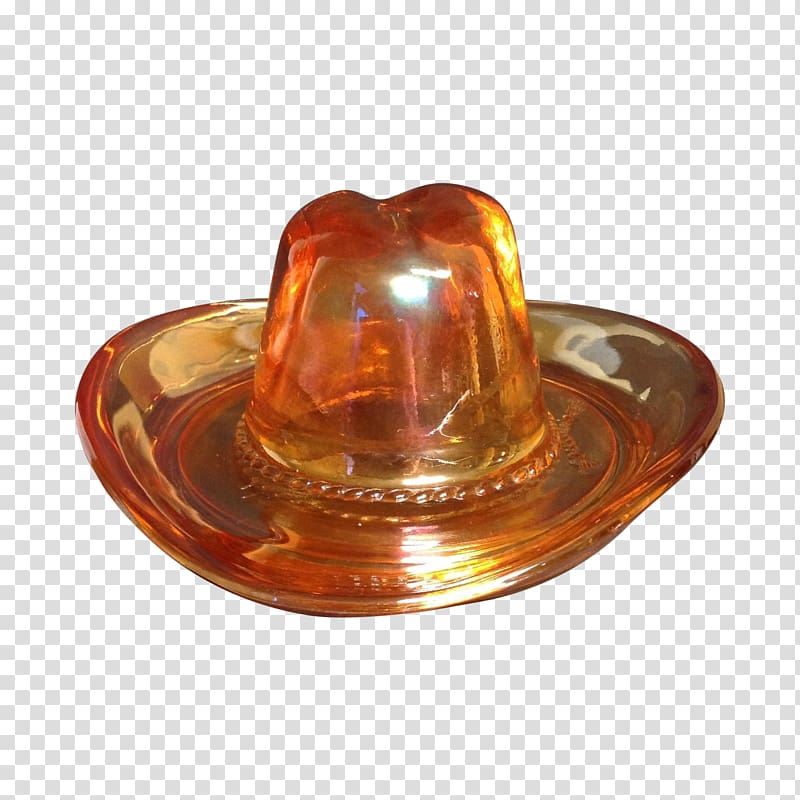 Cowboy hat Carnival glass, hat transparent background PNG clipart