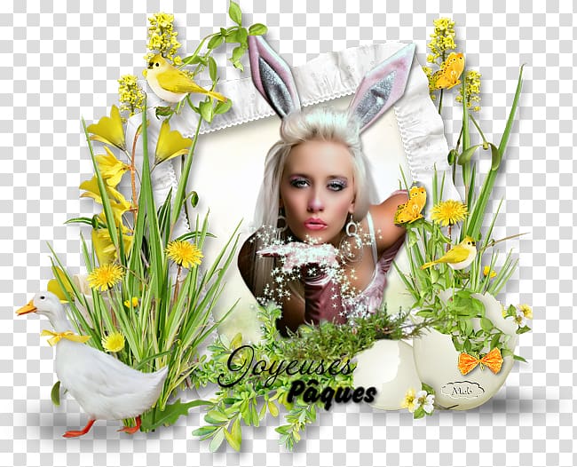 Easter Bunny Spring, meb transparent background PNG clipart