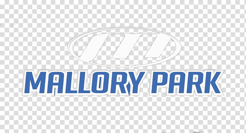 Mallory Park Logo Race track Recycling Skip, others transparent background PNG clipart