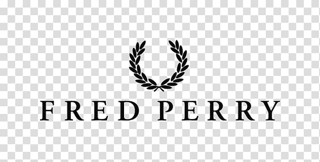 Fred Perry logo, Fred Perry Logo transparent background PNG clipart