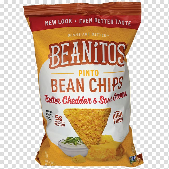 Potato chip Nachos Bean chip Pinto bean Sour cream, Pinto beans transparent background PNG clipart