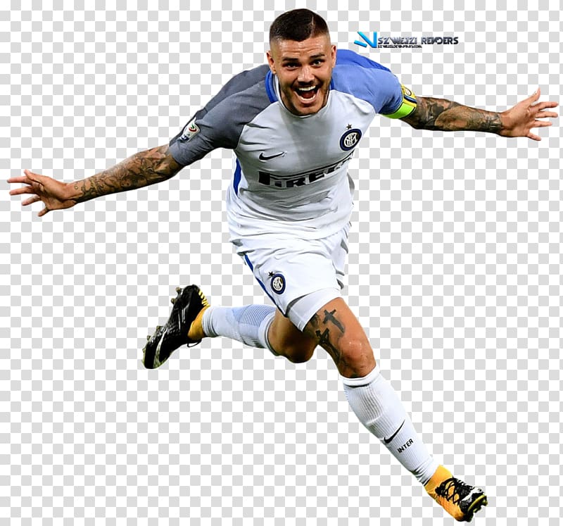 2017–18 Serie A Inter Milan Argentina national football team A.C. Milan Derby della Madonnina, Mauro icardi transparent background PNG clipart