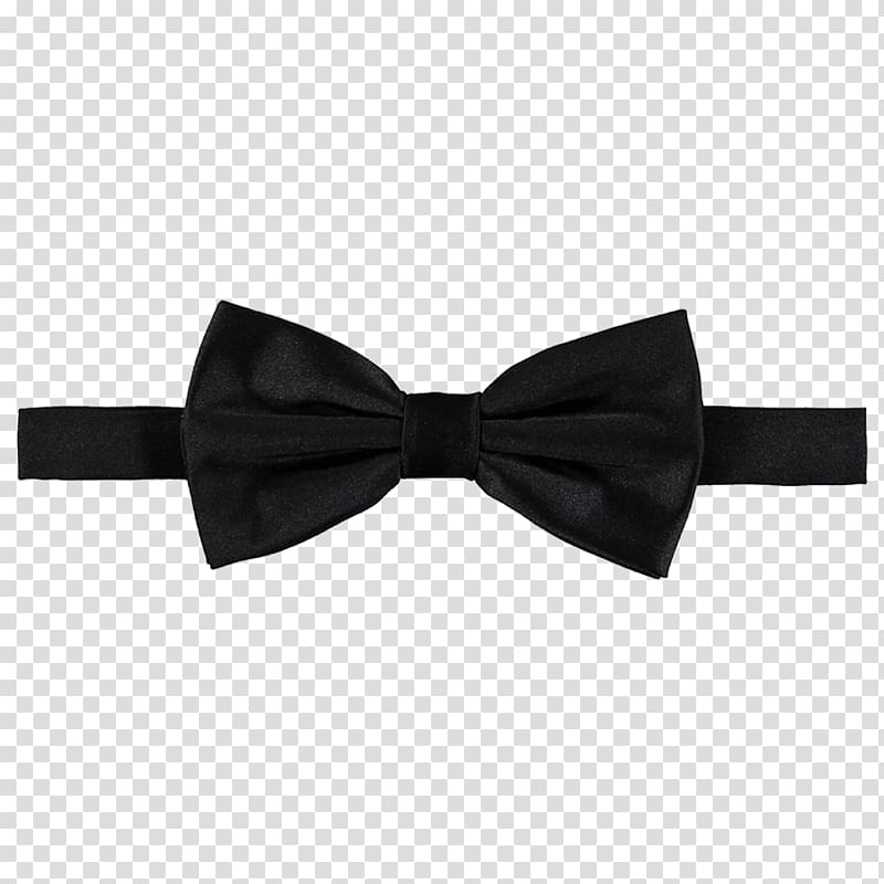 black bowtie illustration, Bow tie Necktie Tuxedo Satin Black tie, BOW TIE transparent background PNG clipart